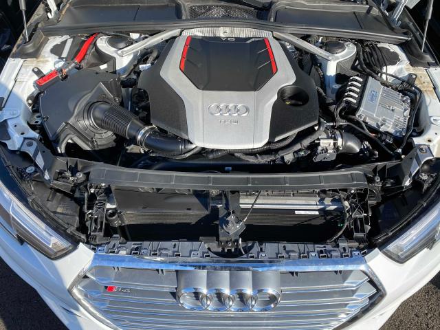 2018 AUDI S4 PRESTIG WAUC4AF40JA094116
