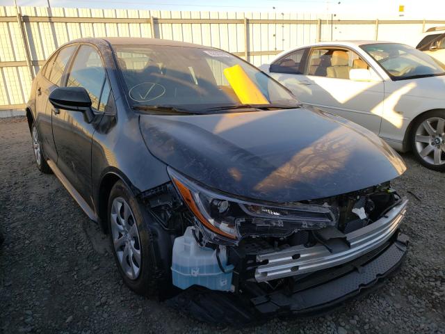 2021 TOYOTA COROLLA LE - 5YFEPMAEXMP158246