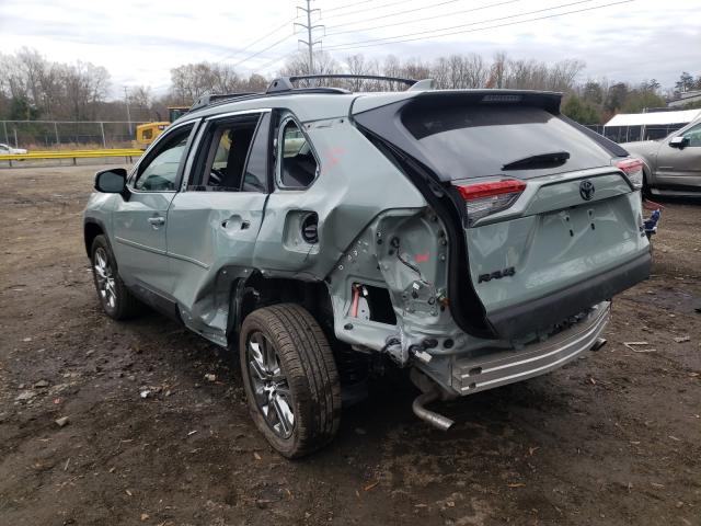 2019 TOYOTA RAV4 XLE P 2T3A1RFV4KC036783