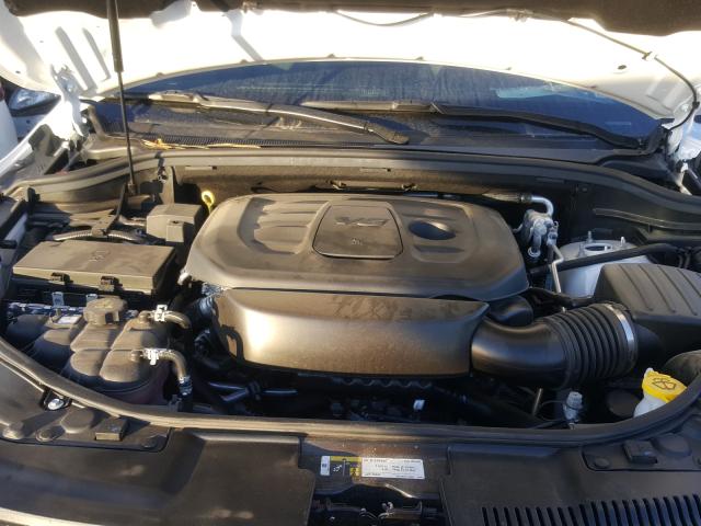 2020 DODGE DURANGO GT 1C4RDJDG0LC156048