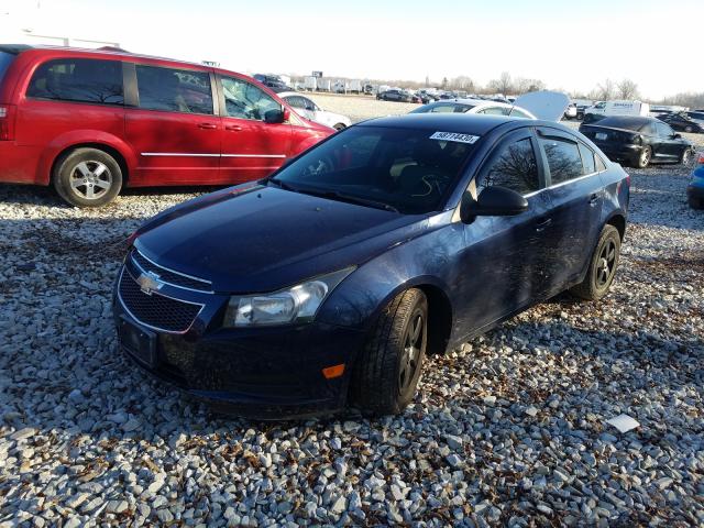 2011 CHEVROLET CRUZE LS 1G1PC5SH4B7108503