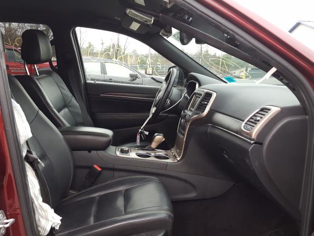 2017 JEEP GRAND CHER 1C4RJFBG4HC884424