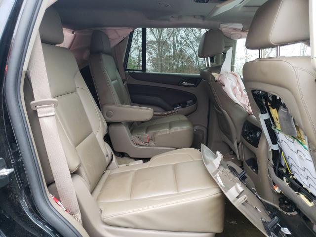 2015 CHEVROLET TAHOE C150 1GNSCCKC3FR307103