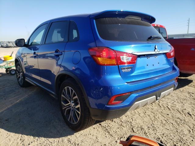 2019 MITSUBISHI OUTLANDER JA4AP3AU6KU015059