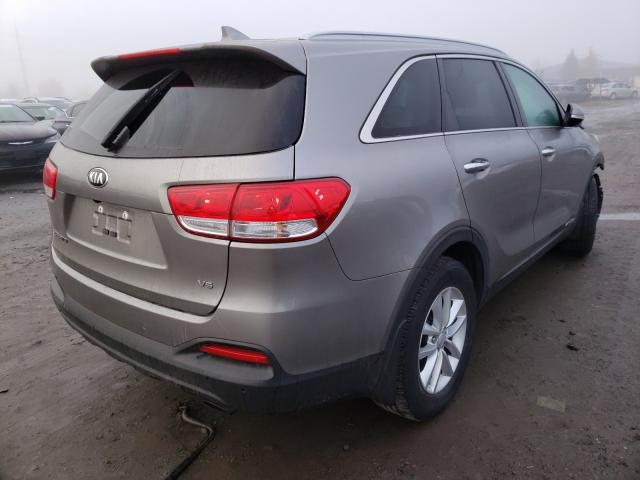 2018 KIA SORENTO 5XYPGDA58JG428664