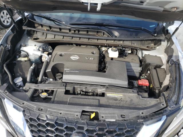 2020 NISSAN MURANO SL 5N1AZ2CJ9LN126466