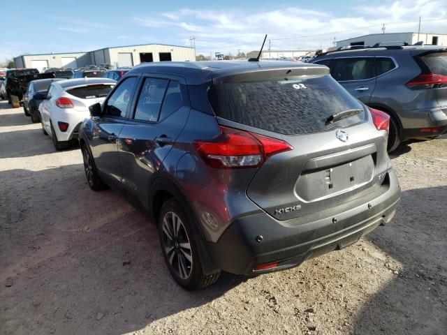 2020 NISSAN KICKS SV 3N1CP5CV3LL509555