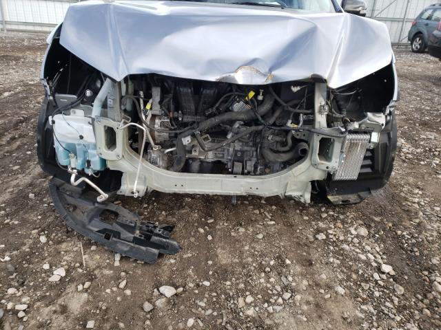 2017 MITSUBISHI OUTLANDER JA4AR3AU6HZ055373