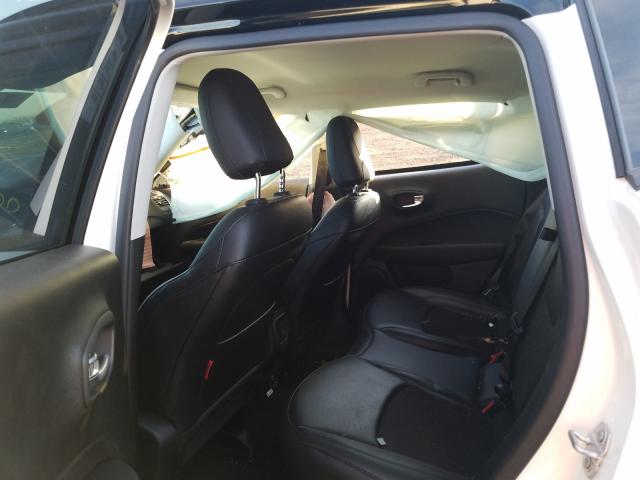 2020 JEEP COMPASS TR 3C4NJDDB2LT202805