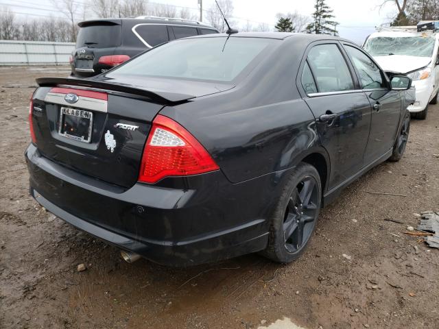 2011 FORD FUSION SPO 3FAHP0KC0BR260686