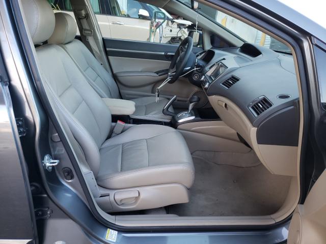2011 HONDA CIVIC HYBR JHMFA3F22BS001206