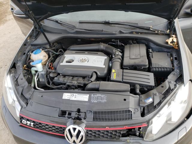 2011 VOLKSWAGEN GTI WVWFD7AJ9BW183901