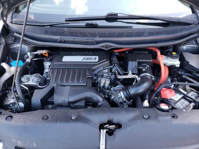 2011 HONDA CIVIC HYBR JHMFA3F22BS001206