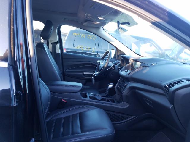 2019 FORD ESCAPE SEL 1FMCU9HD7KUA59762