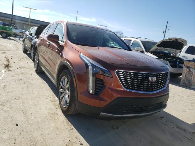 2019 CADILLAC XT4 PREMIU 1GYFZCR45KF149103