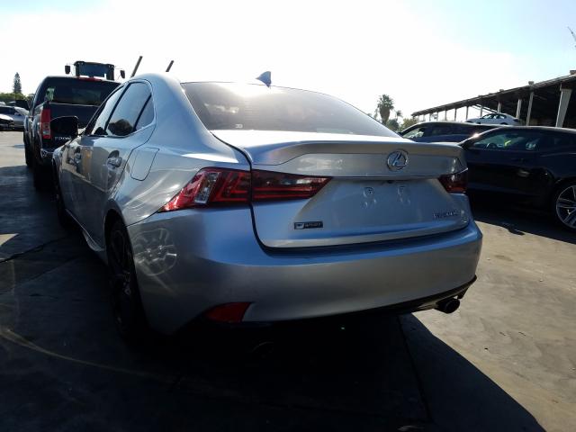 2016 LEXUS IS 200T JTHBA1D23G5004465