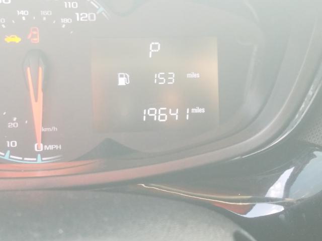 2020 CHEVROLET SPARK 1LT KL8CD6SA8LC400149