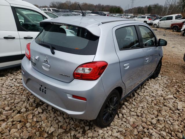 2019 MITSUBISHI MIRAGE LE ML32A5HJ2KH002663