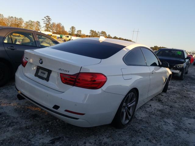 2014 BMW 428 XI WBA3N5C51EF716197