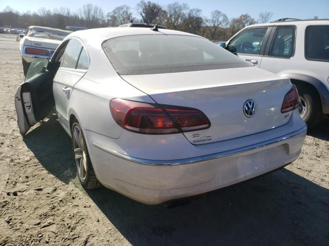 2013 VOLKSWAGEN CC SPORT WVWBP7AN8DE510905