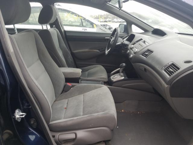 2011 HONDA CIVIC LX 2HGFA1F54BH550060
