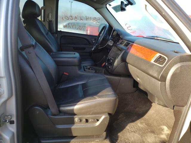 2011 CHEVROLET TAHOE K150 1GNSKBE03BR106472