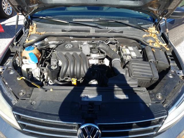 2015 VOLKSWAGEN JETTA BASE 3VW2K7AJ9FM344920