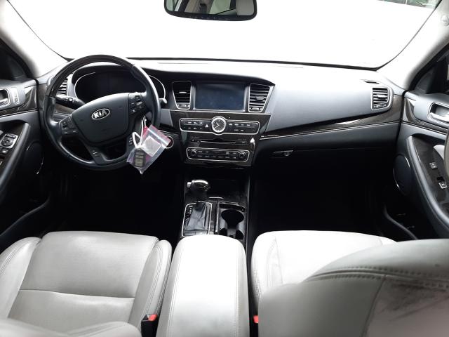 2016 KIA CADENZA LU KNALN4D70G5206930