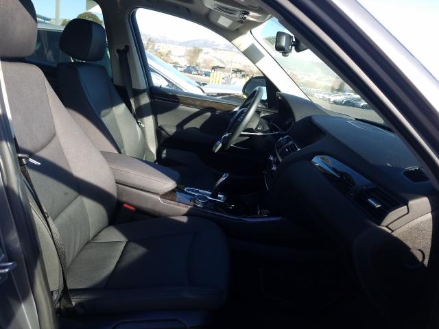 2016 BMW X3 XDRIVE3 - 5UXWX7C57G0K36675