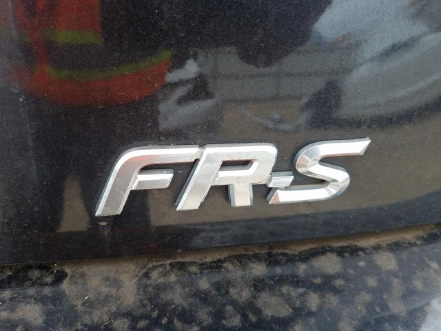 2014 TOYOTA SCION FR-S JF1ZNAA13E8708070