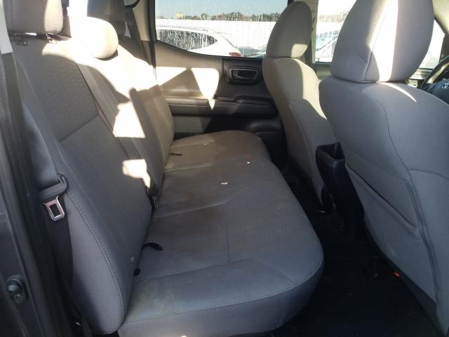 2017 TOYOTA TACOMA DOU 5TFAX5GNXHX093854