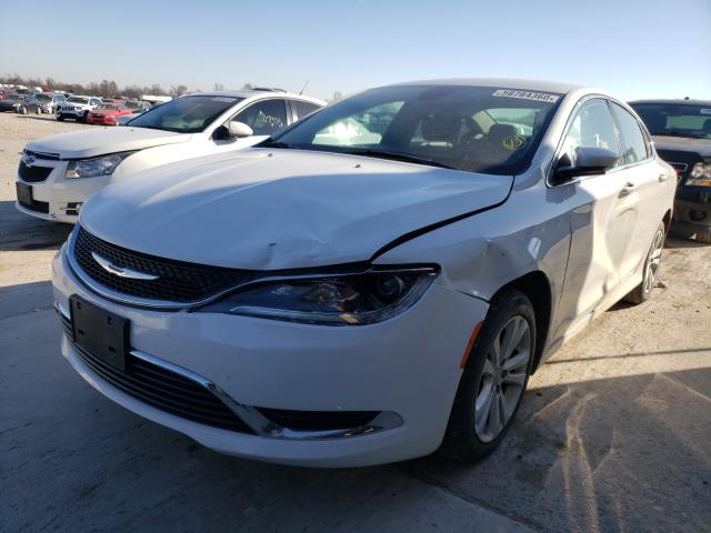 2015 CHRYSLER 200 LIMITE 1C3CCCAB7FN677777
