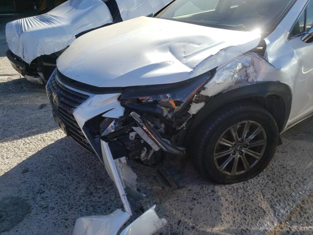 2018 LEXUS NX 300 BAS JTJYARBZXJ2098635