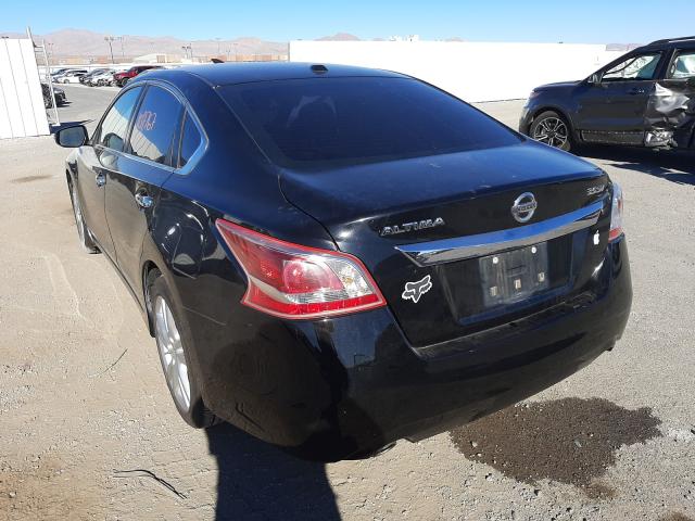 2013 NISSAN ALTIMA 3.5 1N4BL3AP6DC152422