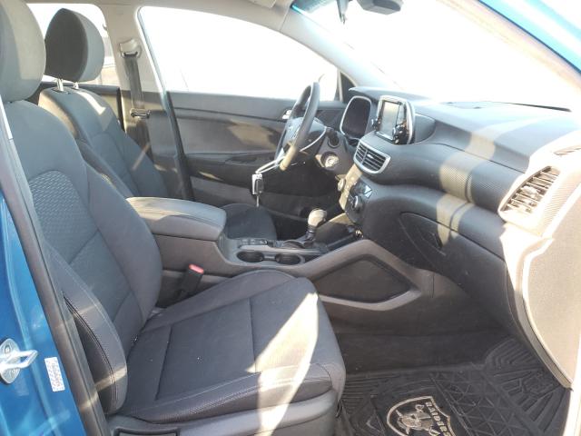 2019 HYUNDAI TUCSON KM8J2CA45KU952775