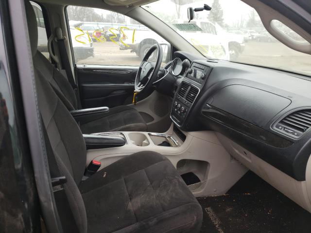 2012 DODGE GRAND CARA 2C4RDGCG8CR264073