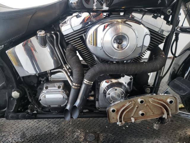 2003 HARLEY-DAVIDSON FLSTF 1HD1BMY173Y095650