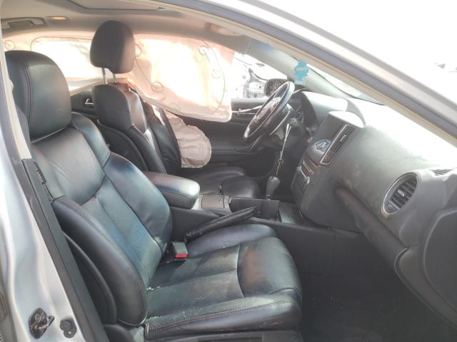 2010 NISSAN MAXIMA S 1N4AA5AP8AC863824