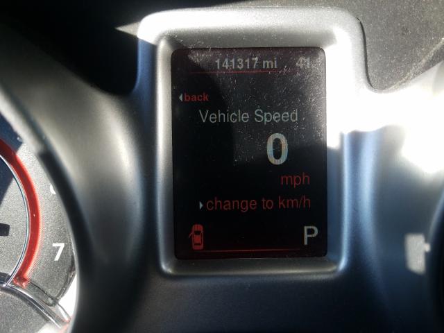 2014 DODGE JOURNEY SX 3C4PDCBGXET250628