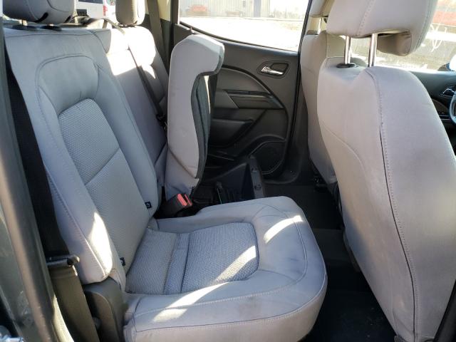 2019 CHEVROLET COLORADO L 1GCGTCEN0K1107669