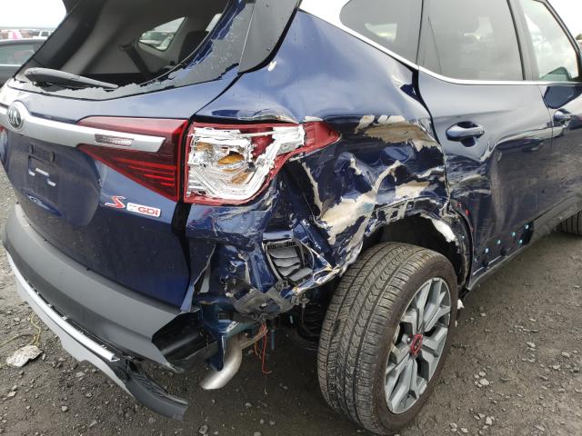 2021 KIA SELTOS S KNDEUCA25M7078136