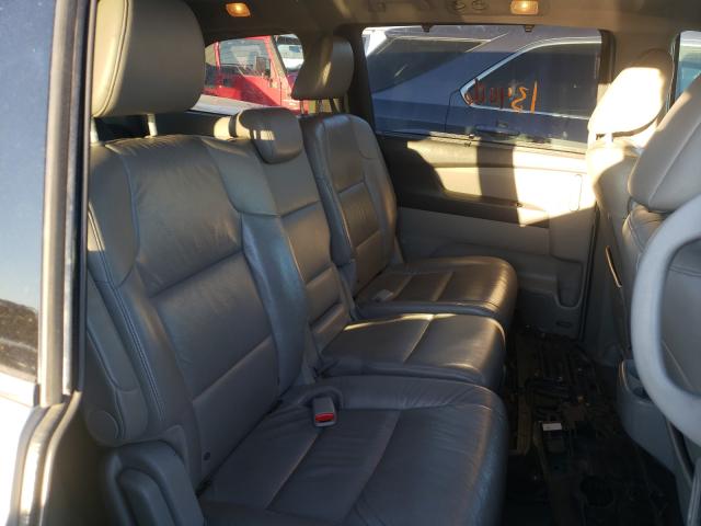 2012 HONDA ODYSSEY TO 5FNRL5H91CB074211