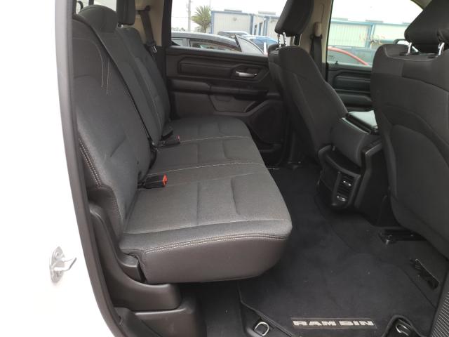 2019 RAM 1500 TRADE 1C6RREGT8KN579374