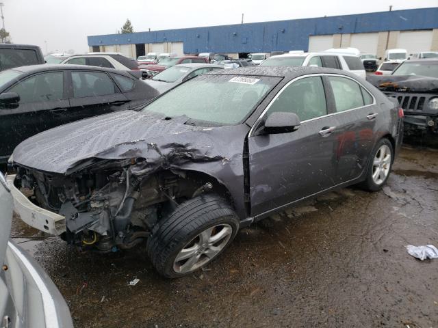 2010 ACURA TSX JH4CU2F6XAC041288