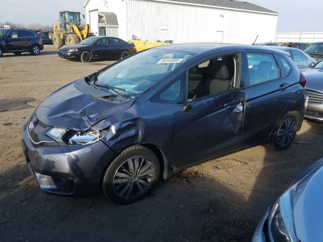 2015 HONDA FIT EX 3HGGK5H89FM736295