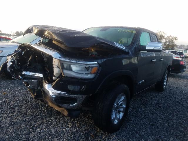 2019 RAM 1500 LARAM 1C6RREDG8KN750762