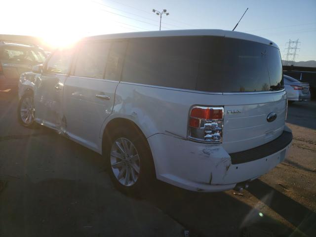 2010 FORD FLEX SEL 2FMHK6CC9ABA81386
