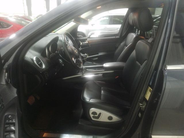 2011 MERCEDES-BENZ GL 450 4MA 4JGBF7BE8BA636005