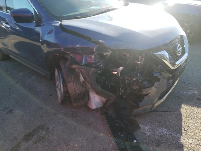 2017 NISSAN ROGUE SV 5N1AT2MV9HC755716