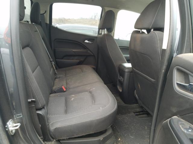 2016 GMC CANYON SLE 1GTG6CE37G1295264